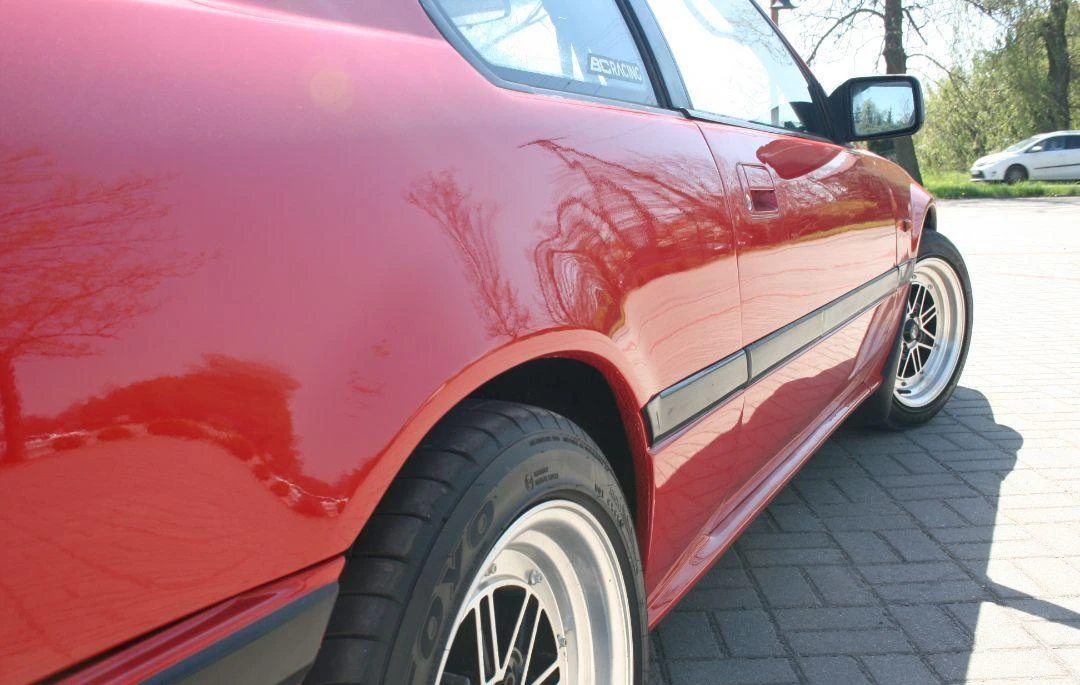 Honda Prelude