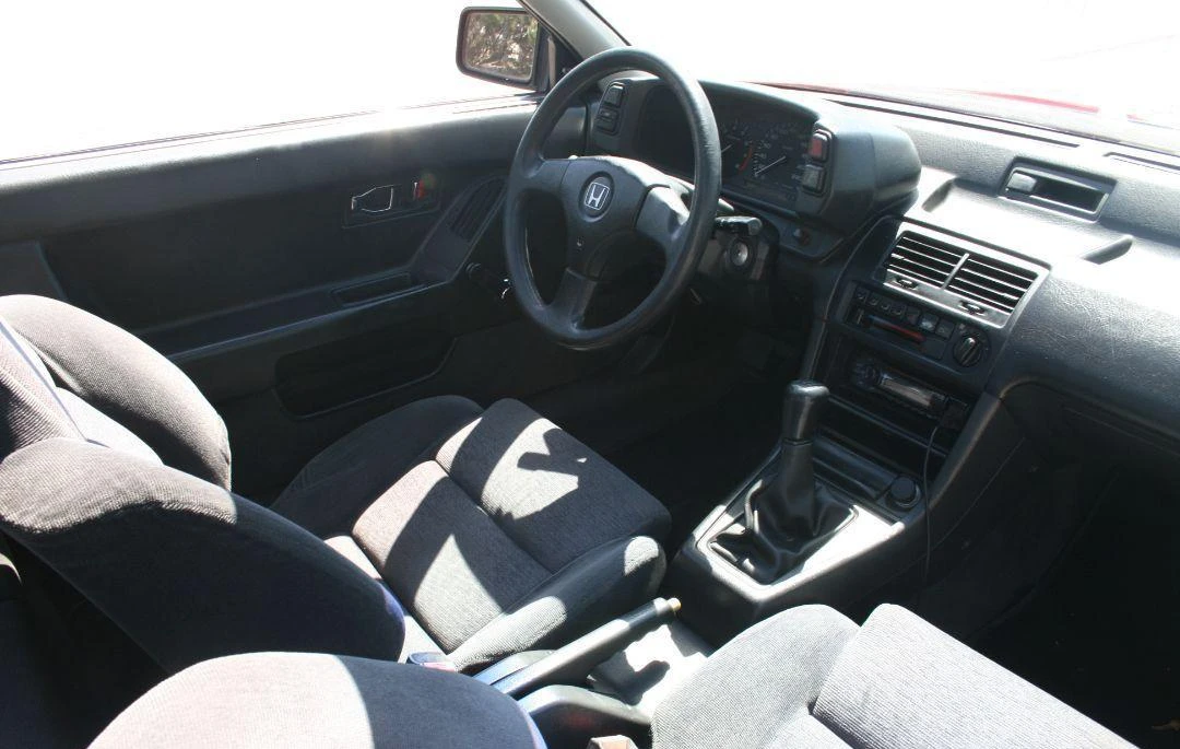 Honda Prelude