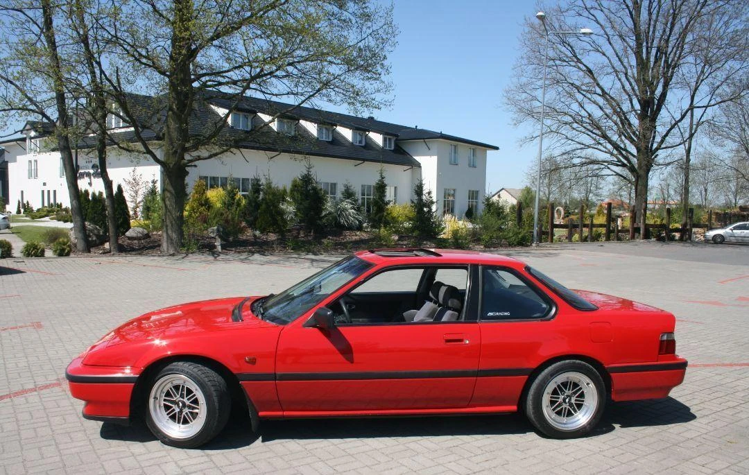 Honda Prelude
