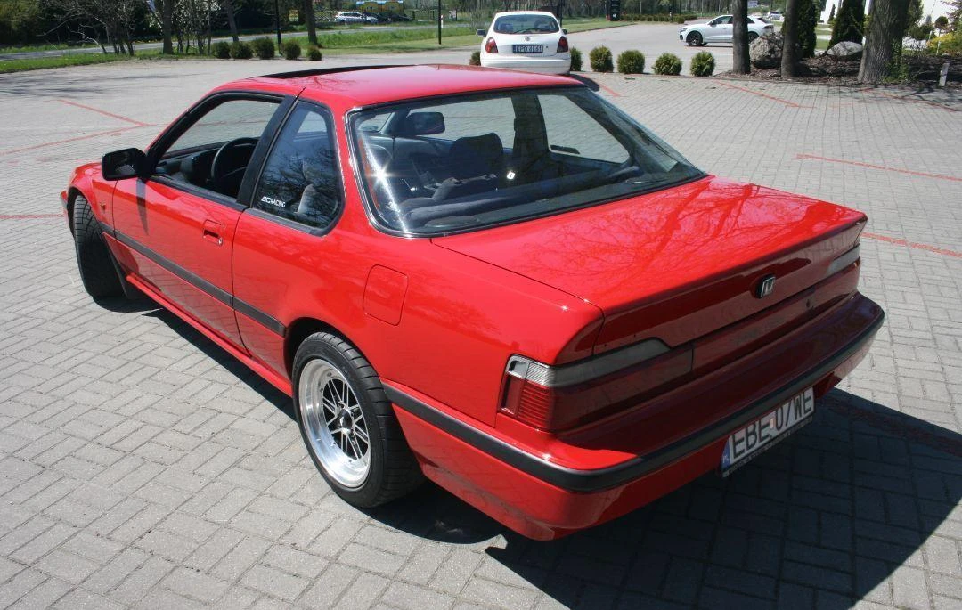 Honda Prelude
