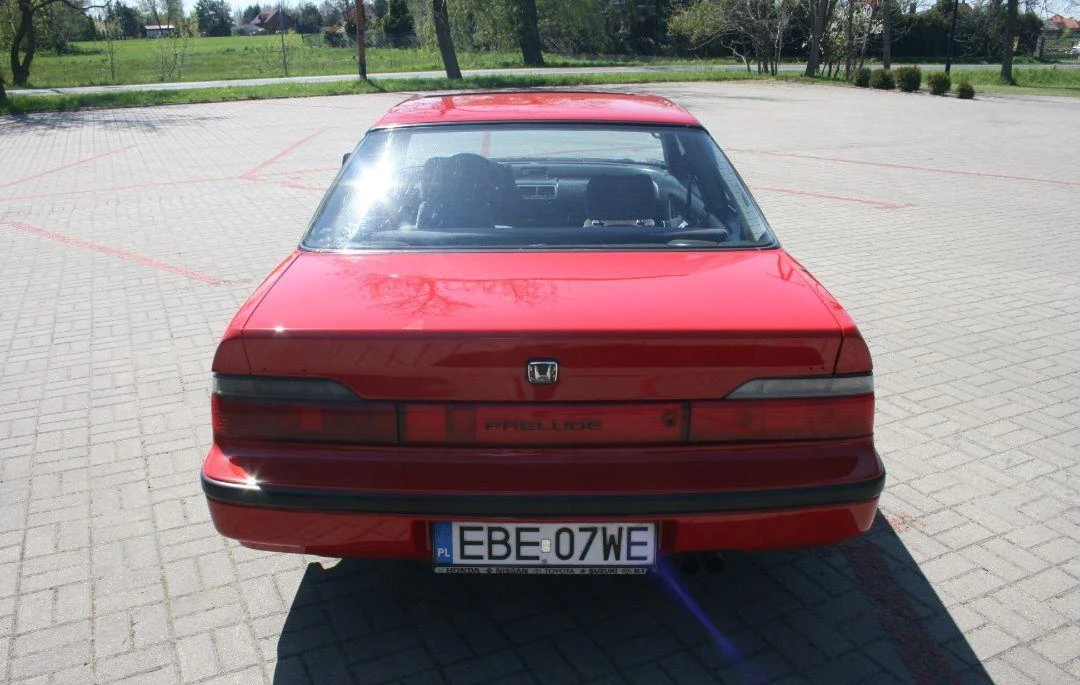 Honda Prelude