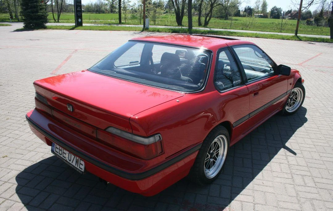 Honda Prelude