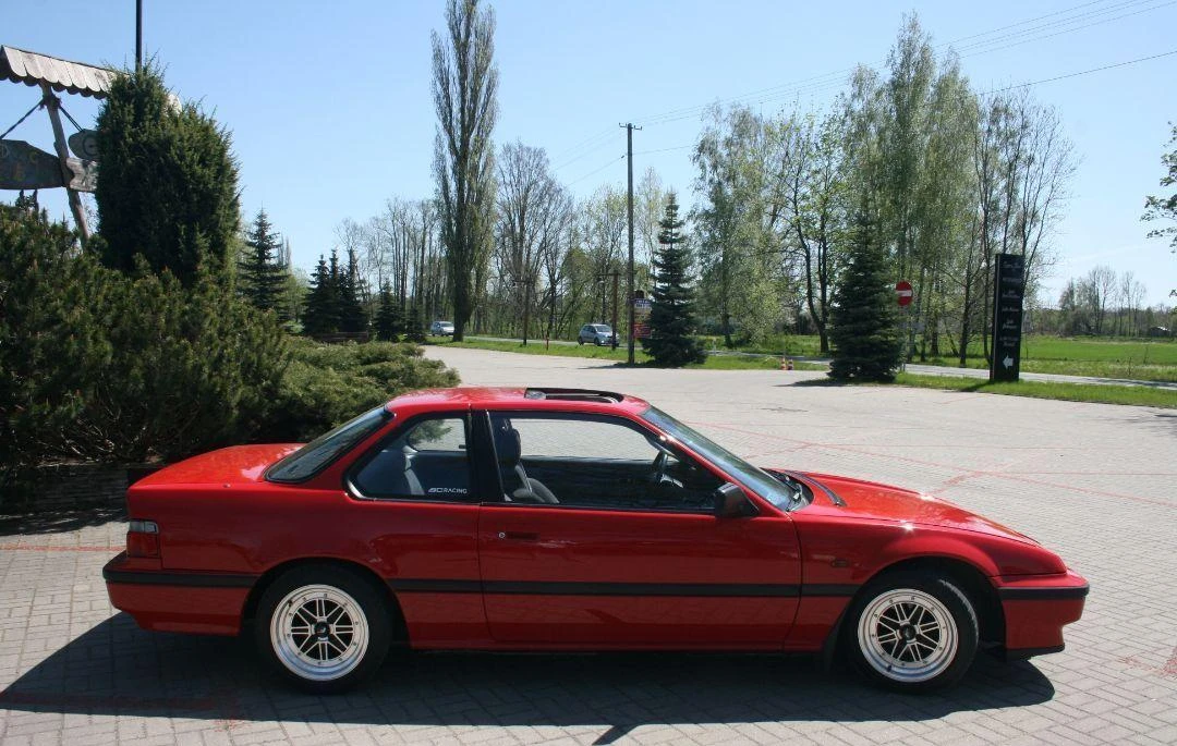 Honda Prelude