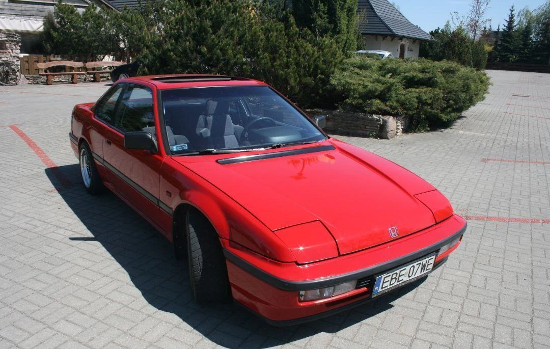 Honda Prelude