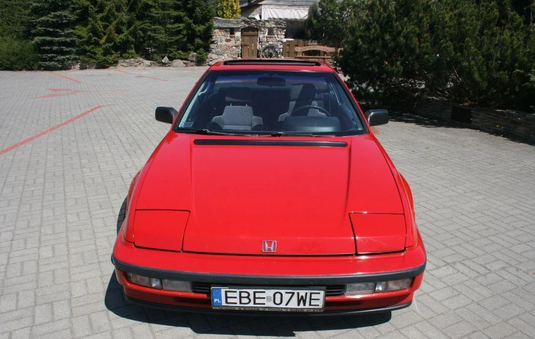 Honda Prelude