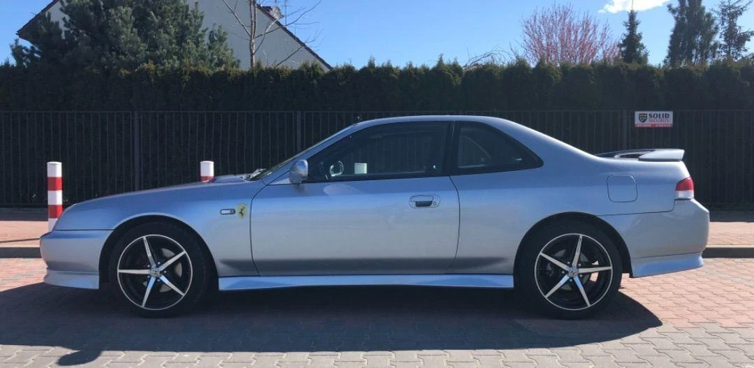 Honda Prelude