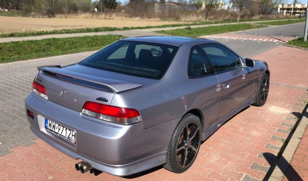 Honda Prelude