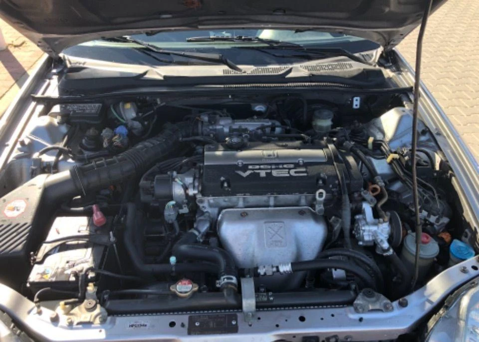 Honda Prelude