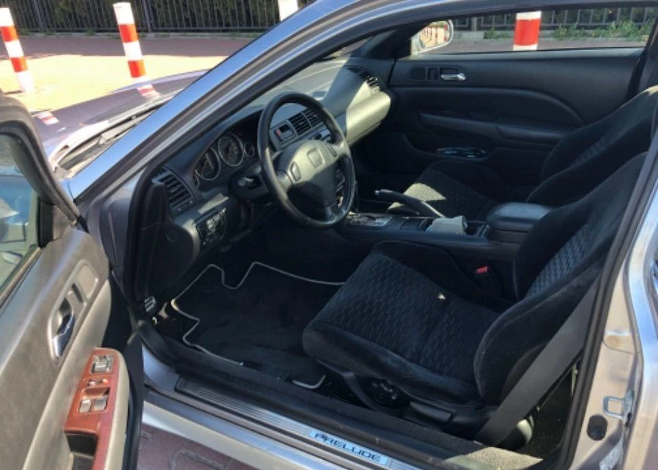 Honda Prelude