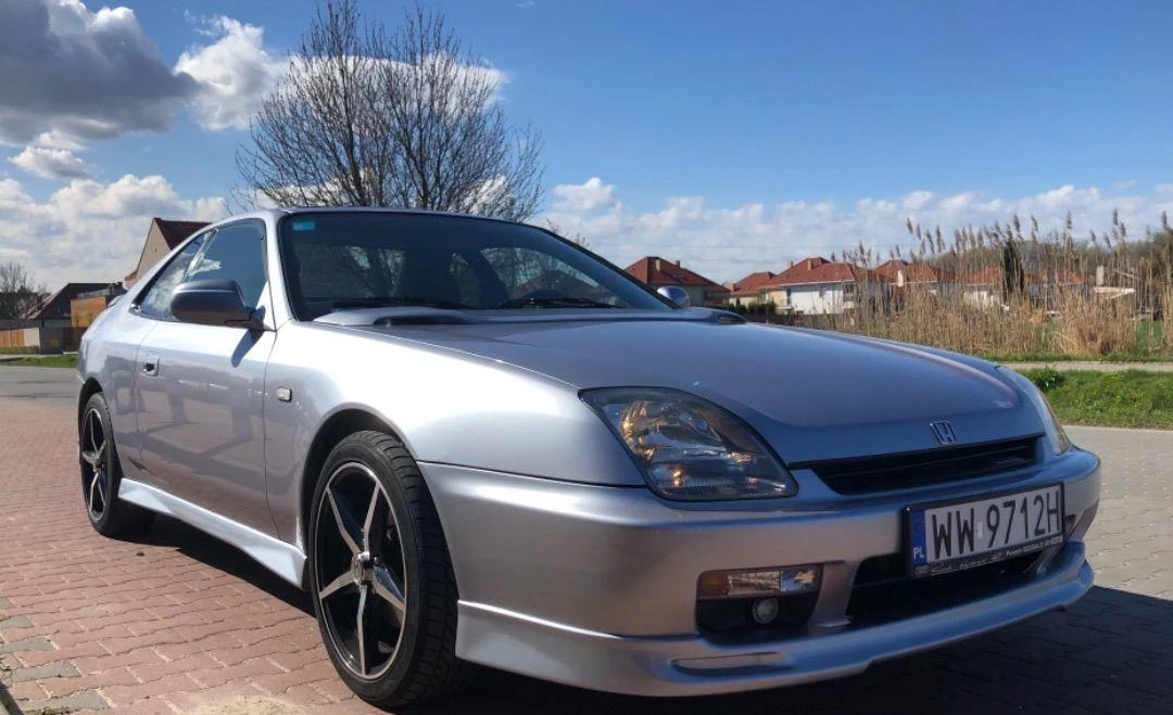 Honda Prelude