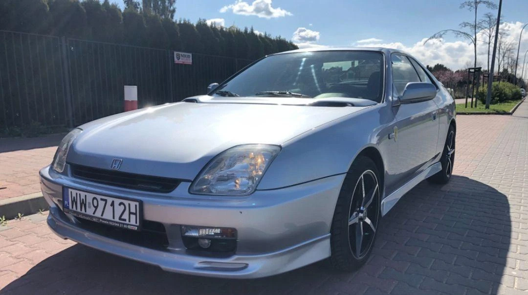 Honda Prelude