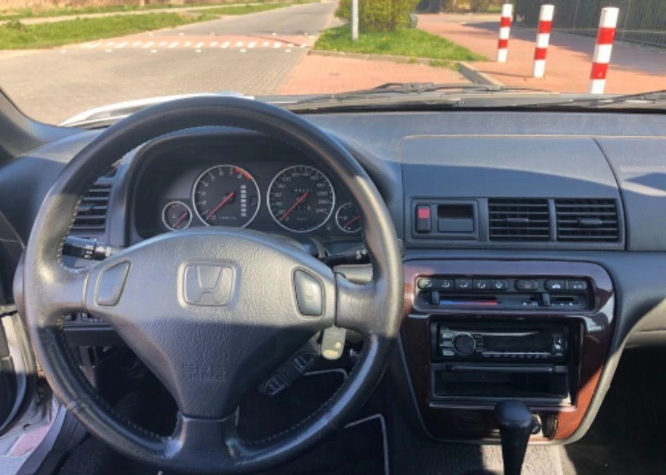 Honda Prelude
