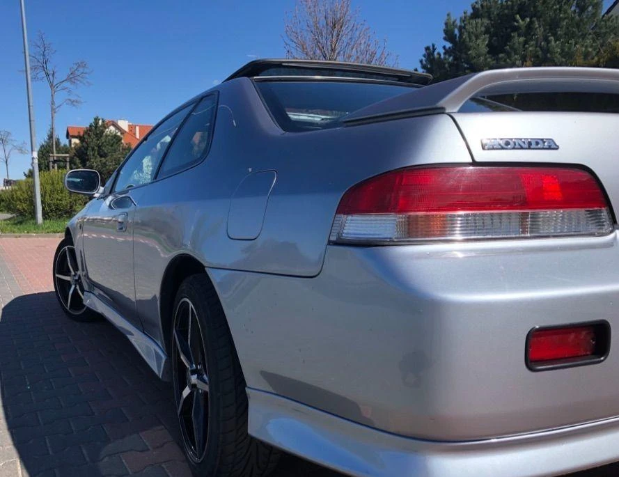 Honda Prelude