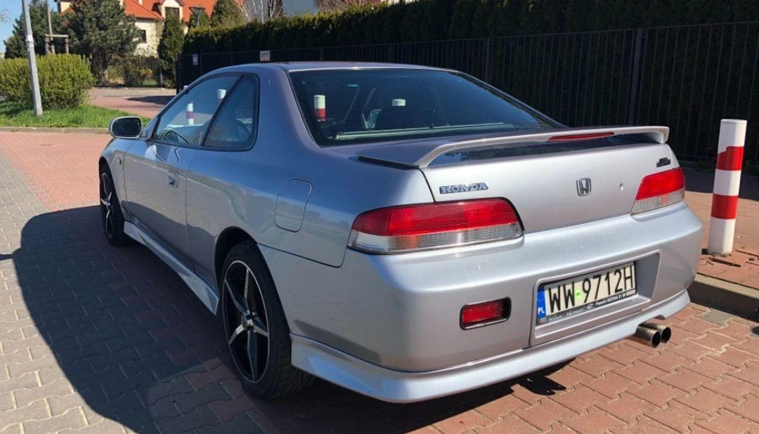 Honda Prelude