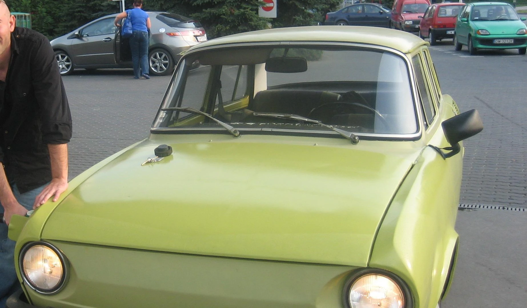 Skoda 110