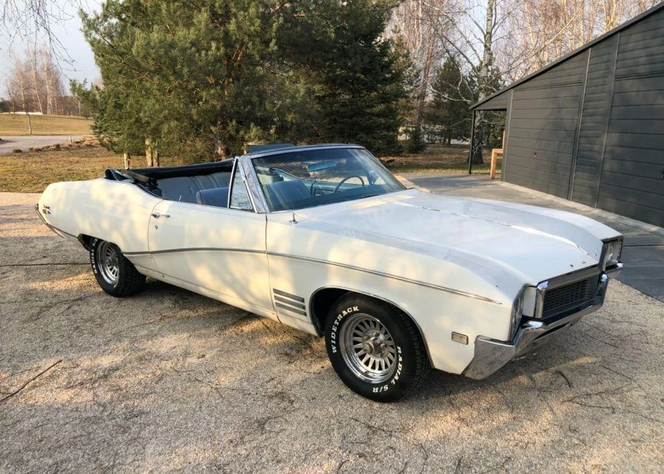 Buick Skylark