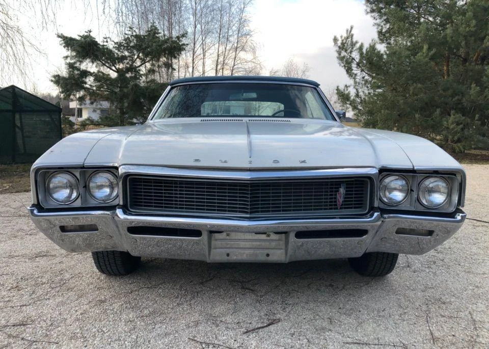 Buick Skylark