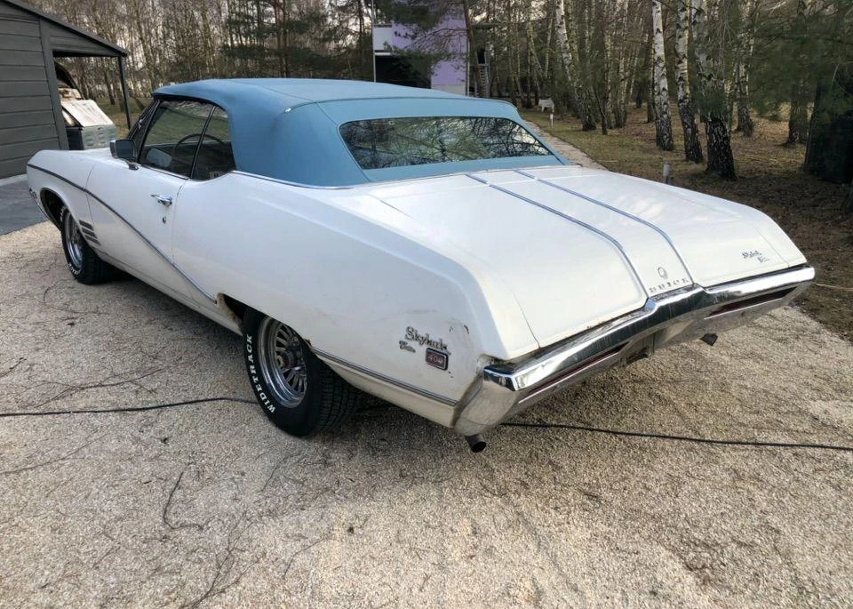 Buick Skylark