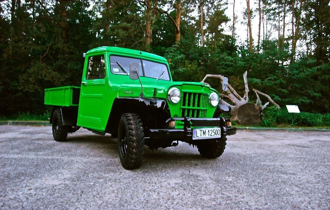Jeep Willys