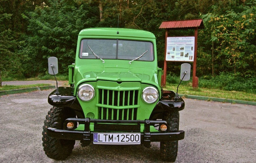 Jeep Willys