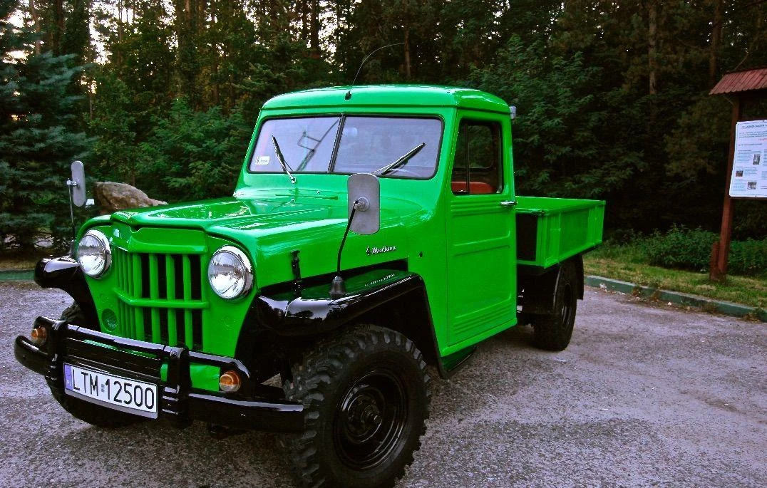 Jeep Willys