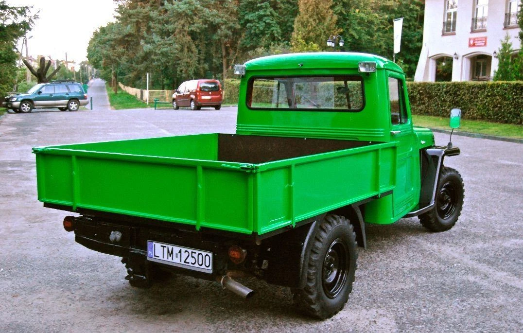 Jeep Willys