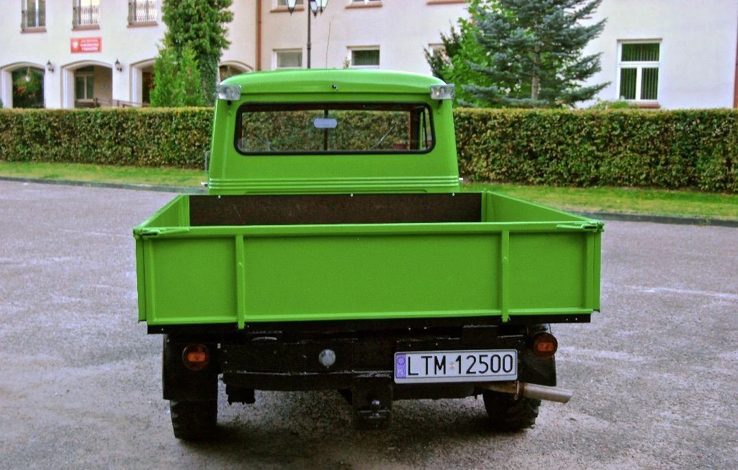Jeep Willys