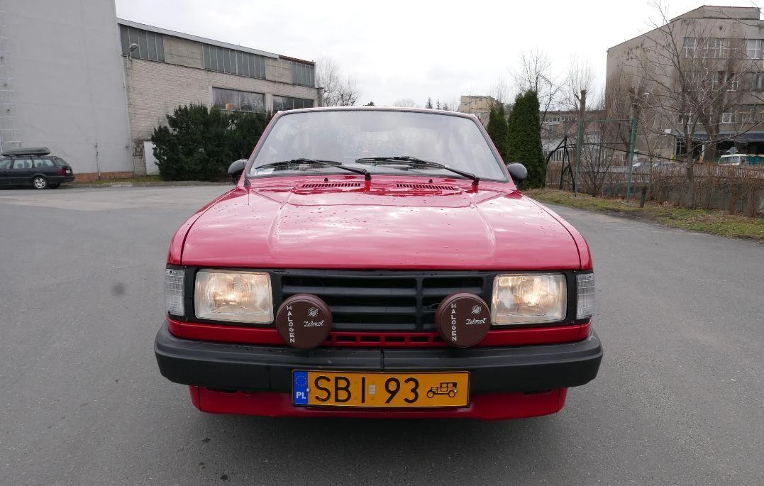 Skoda 136