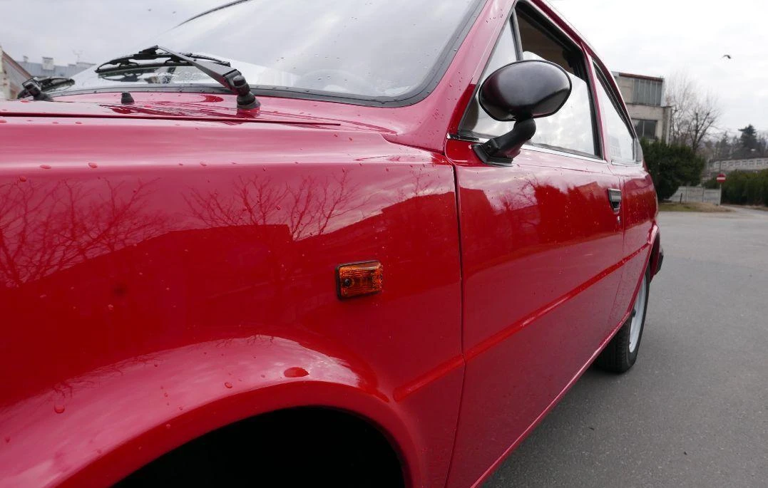 Skoda 136