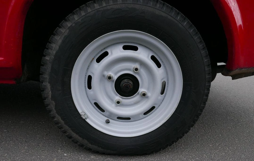 Skoda 136