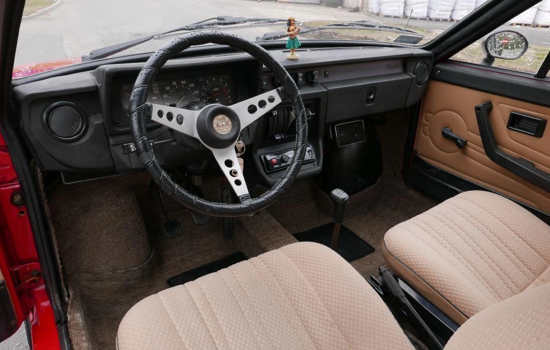 Skoda 136