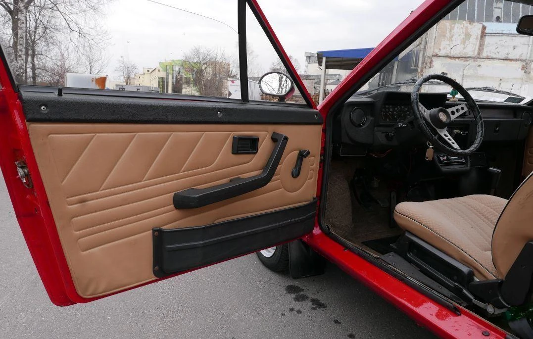Skoda 136