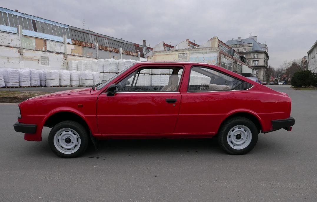 Skoda 136