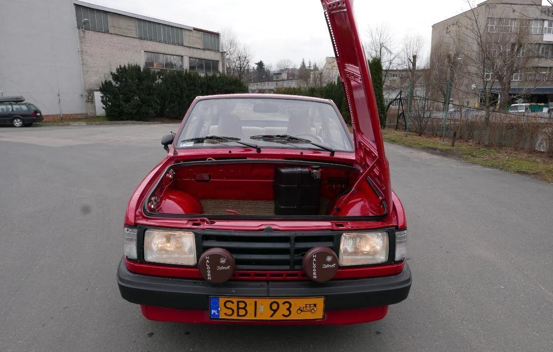 Skoda 136