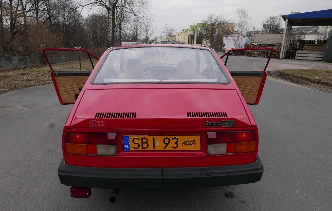 Skoda 136