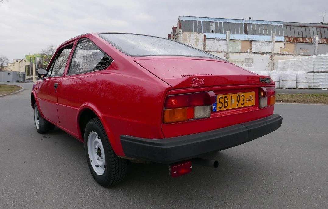 Skoda 136