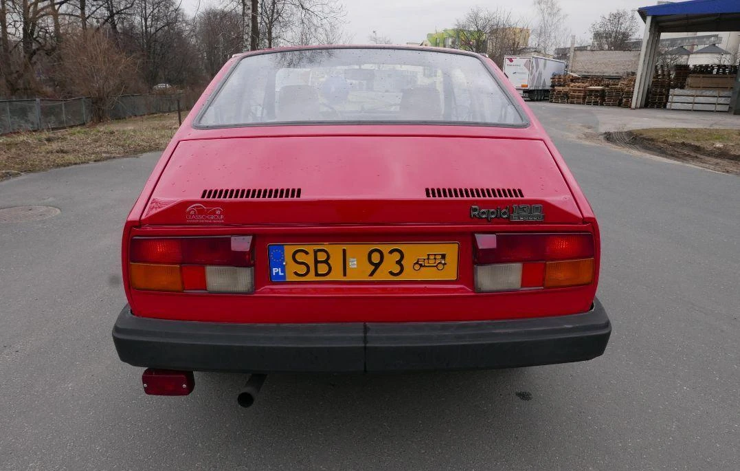 Skoda 136
