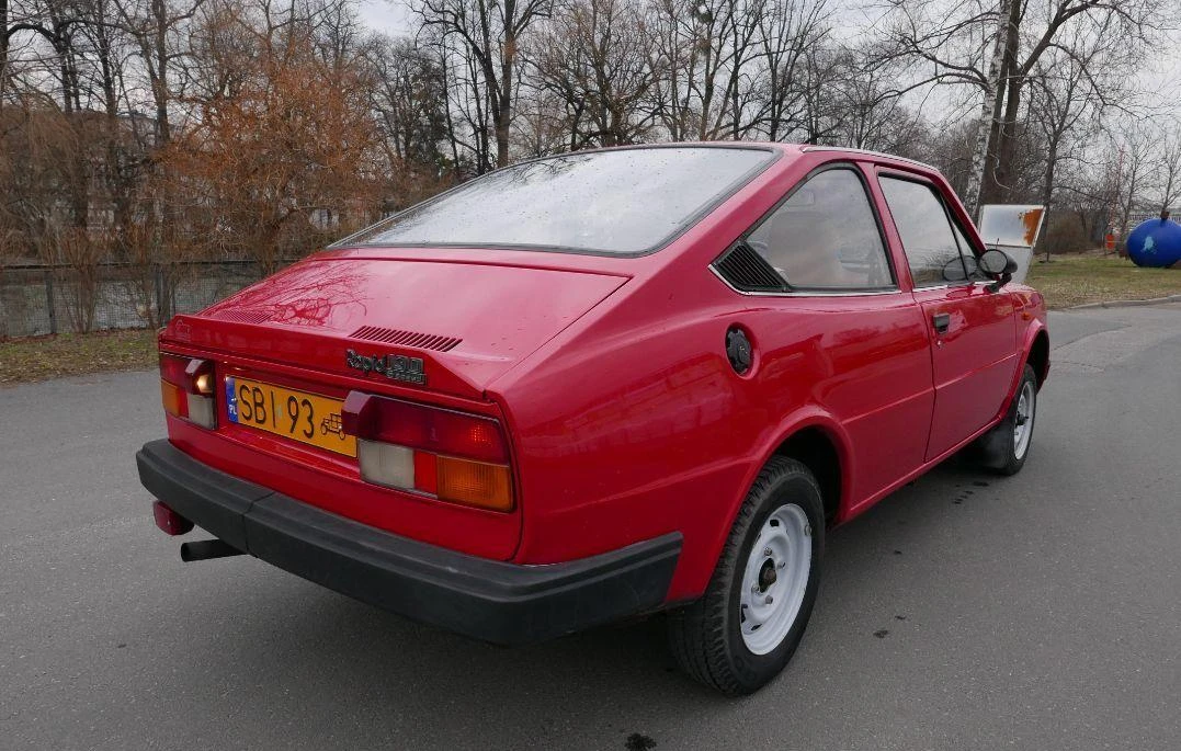 Skoda 136