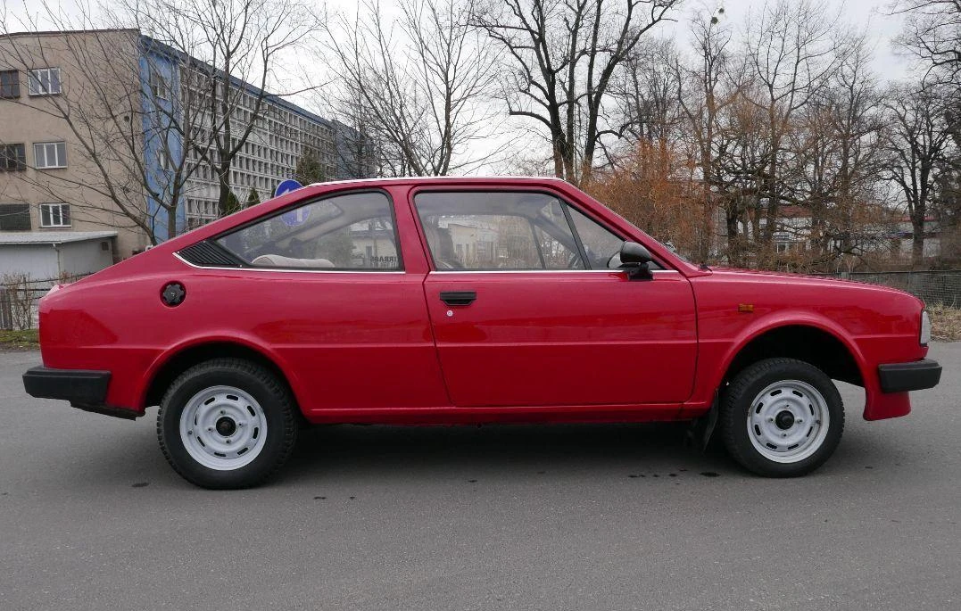 Skoda 136
