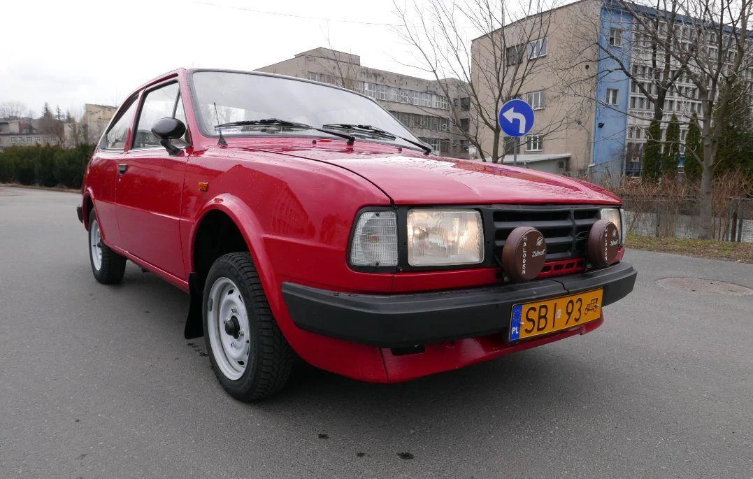 Skoda 136