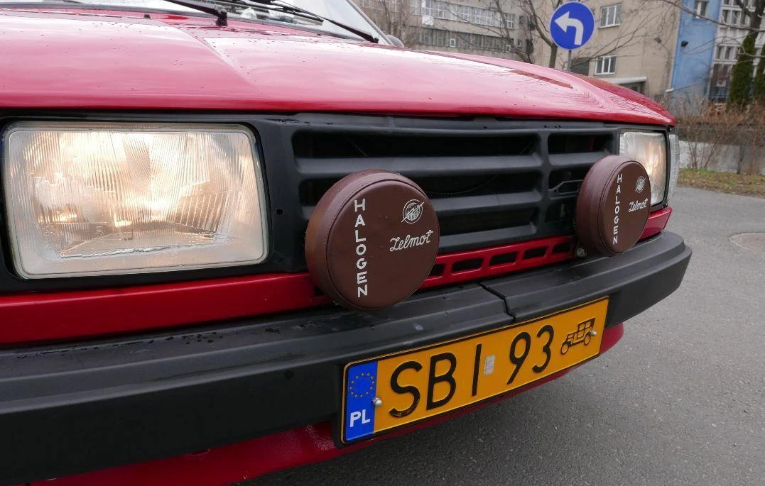 Skoda 136