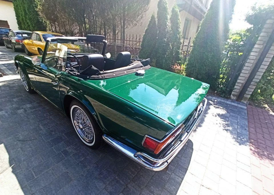 Triumph TR6