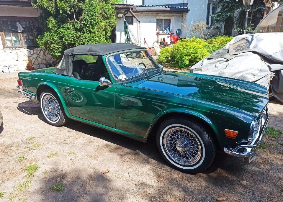 Triumph TR6