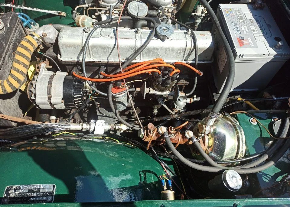 Triumph TR6