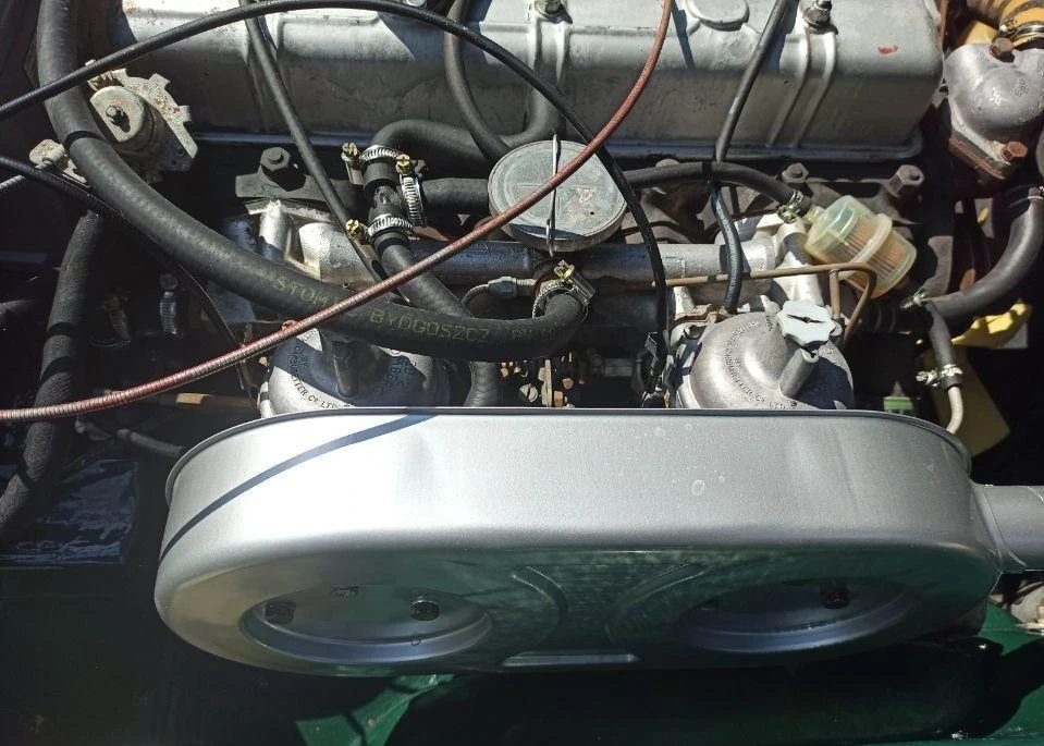 Triumph TR6