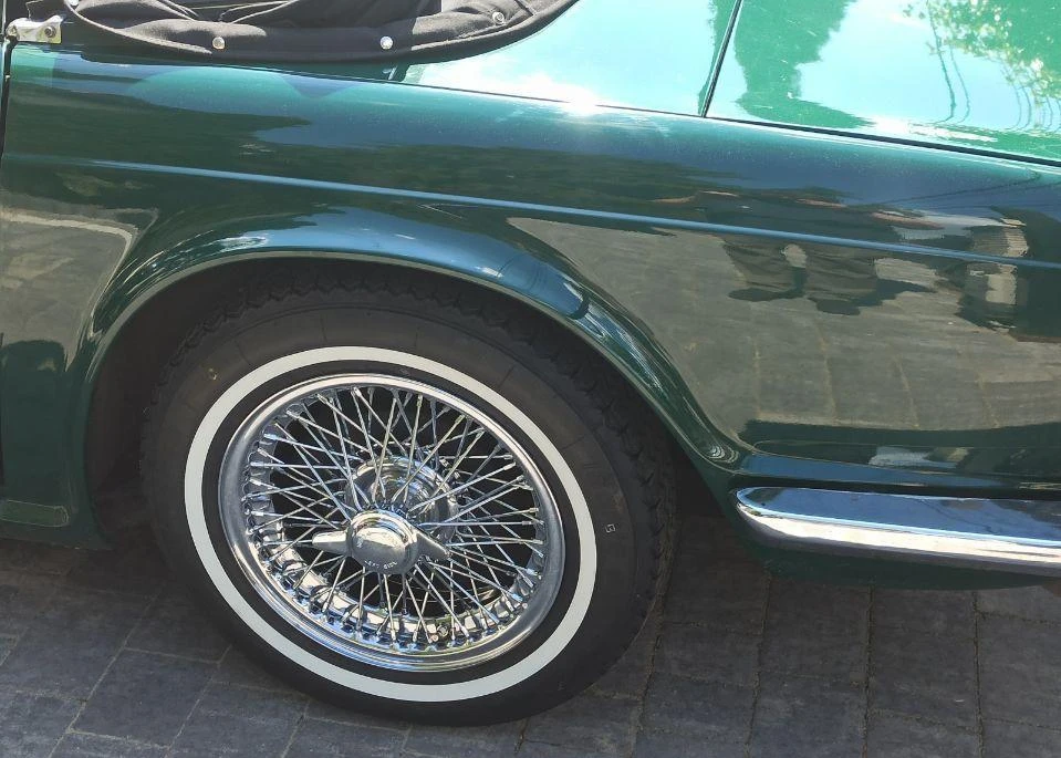 Triumph TR6