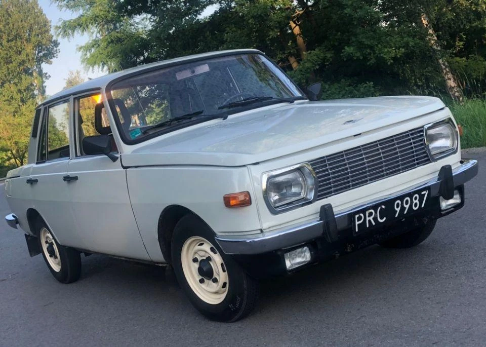 Wartburg 353