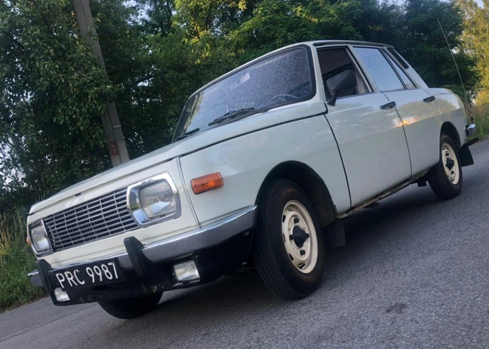 Wartburg 353