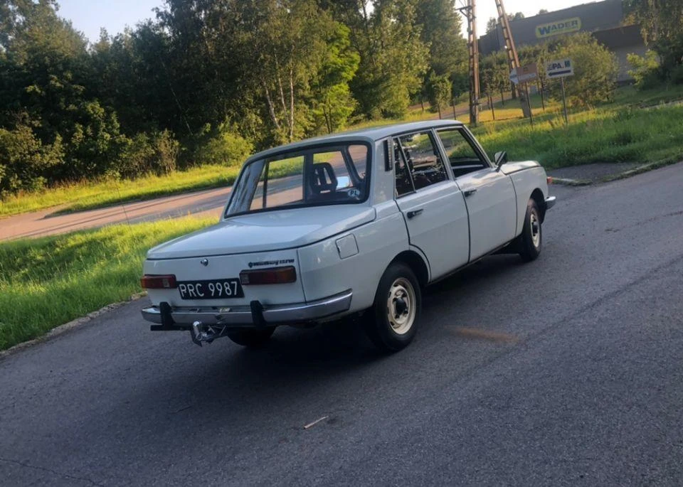 Wartburg 353