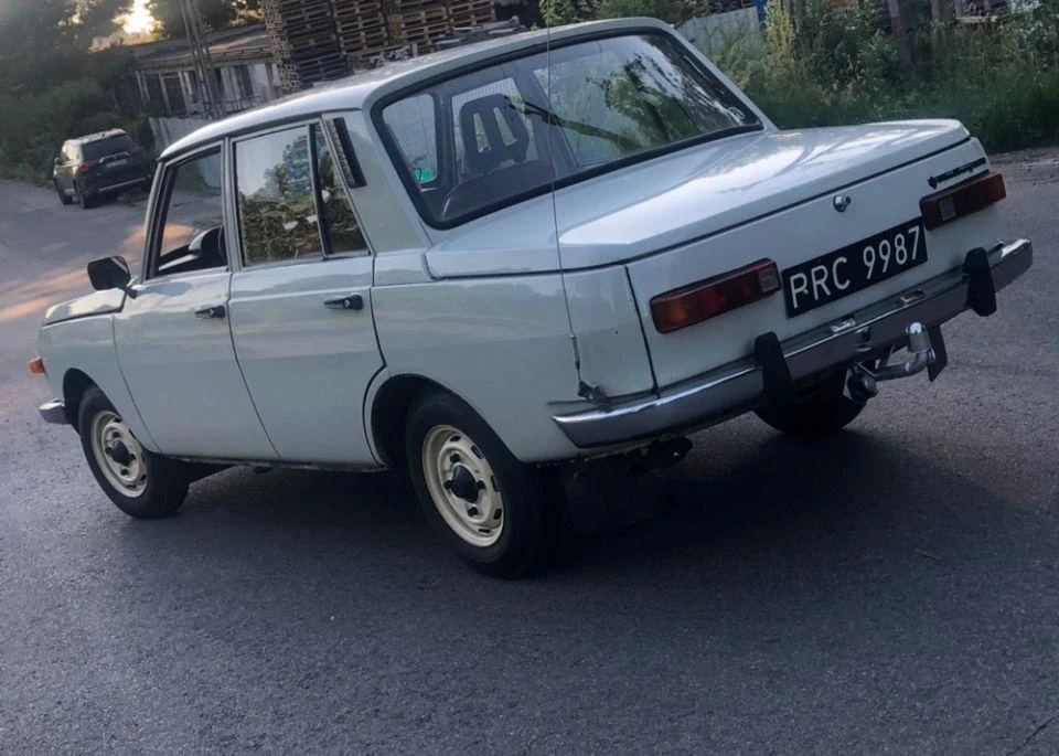 Wartburg 353